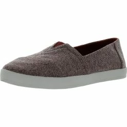 Buy 😀 Toms Avalon 👩 Womens Laceless Slip On Casual and Fashion 👟 Sneakers 🧨
