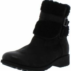 Best Sale 🤩 Ugg Blayre III 👩 Womens Fold-Over Wool Lined Winter 🥾 Boots ✨