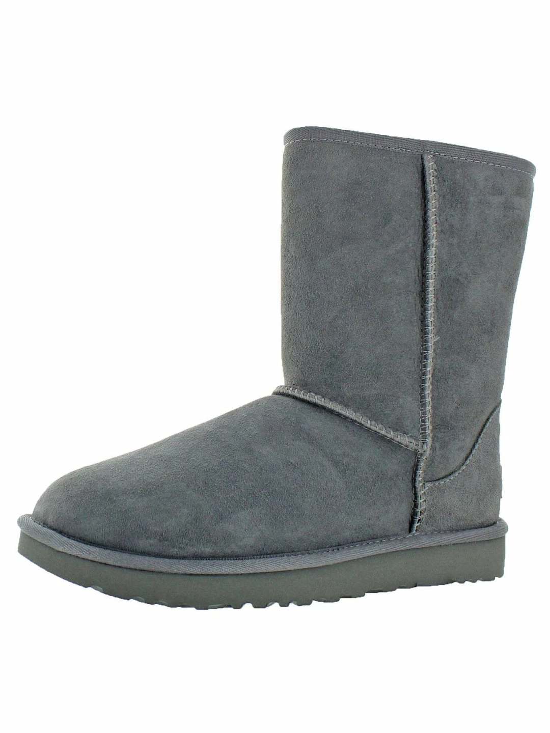 Coupon ✔️ Ugg Classic Short II 👩 Womens Lined Suede Casual 🥾 Boots 🥰 - Image 7