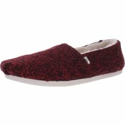 Discount 🥰 Toms 👩 Womens Sweater Slip On Flats ✨