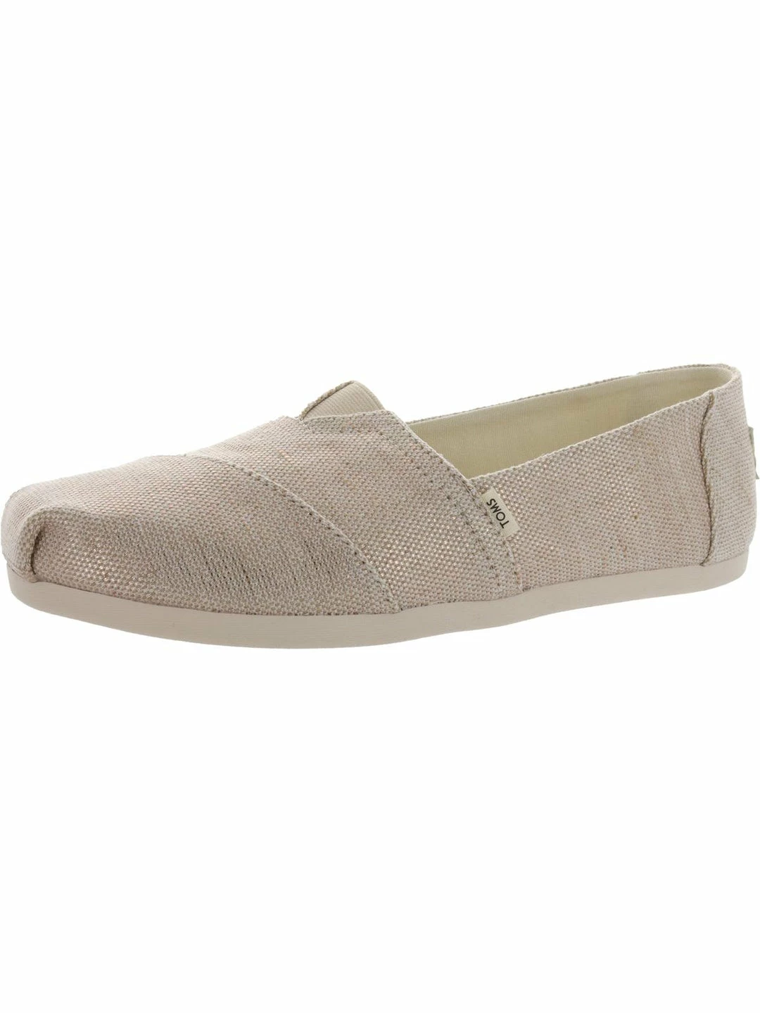 Budget ✨ Toms Classic 👩 Womens Slip On Round Toe Slip-On 👟 Sneakers 🌟 - Image 7
