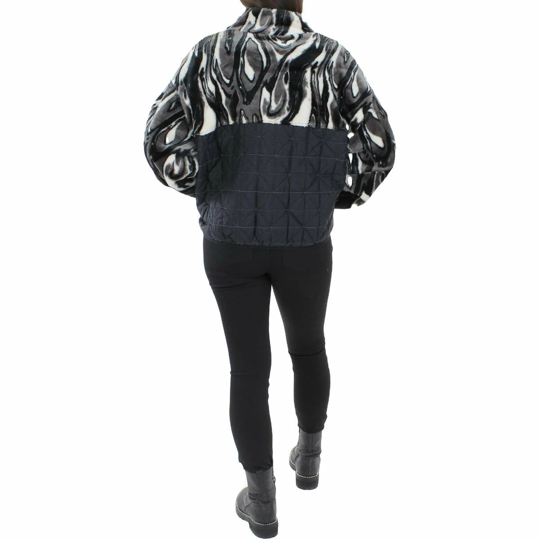 Outlet ๐ Ugg Marlene ๐ฉ Womens Short Cold Weather Quilted ๐งฅ Coat ๐ - Image 2