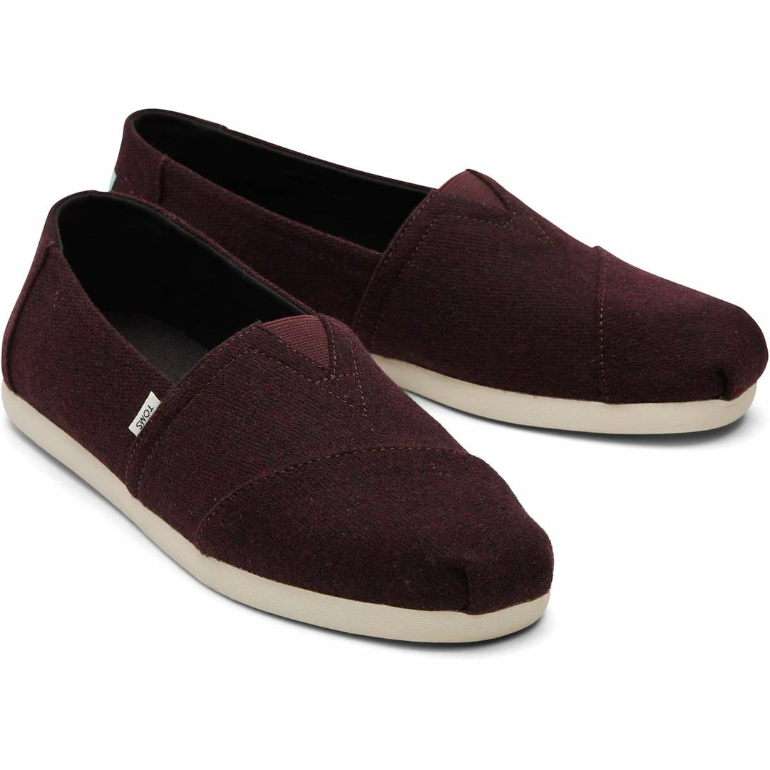 Flash Sale ๐ Toms Alpargata Mens Slip-on Square-toe Loafers ๐ - Image 2