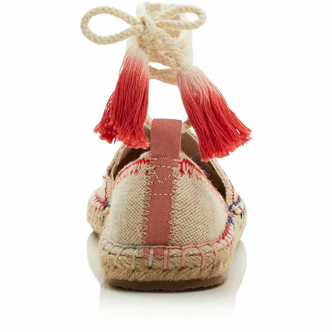 Top 10 ⌛ Toms Katalina 👩 Womens Ankle Tie Embroidered D'Orsay 😍 - Image 2