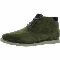 Coupon ✨ Toms Navi Mens Water ResistN Chukka 🥾 Boots 💯
