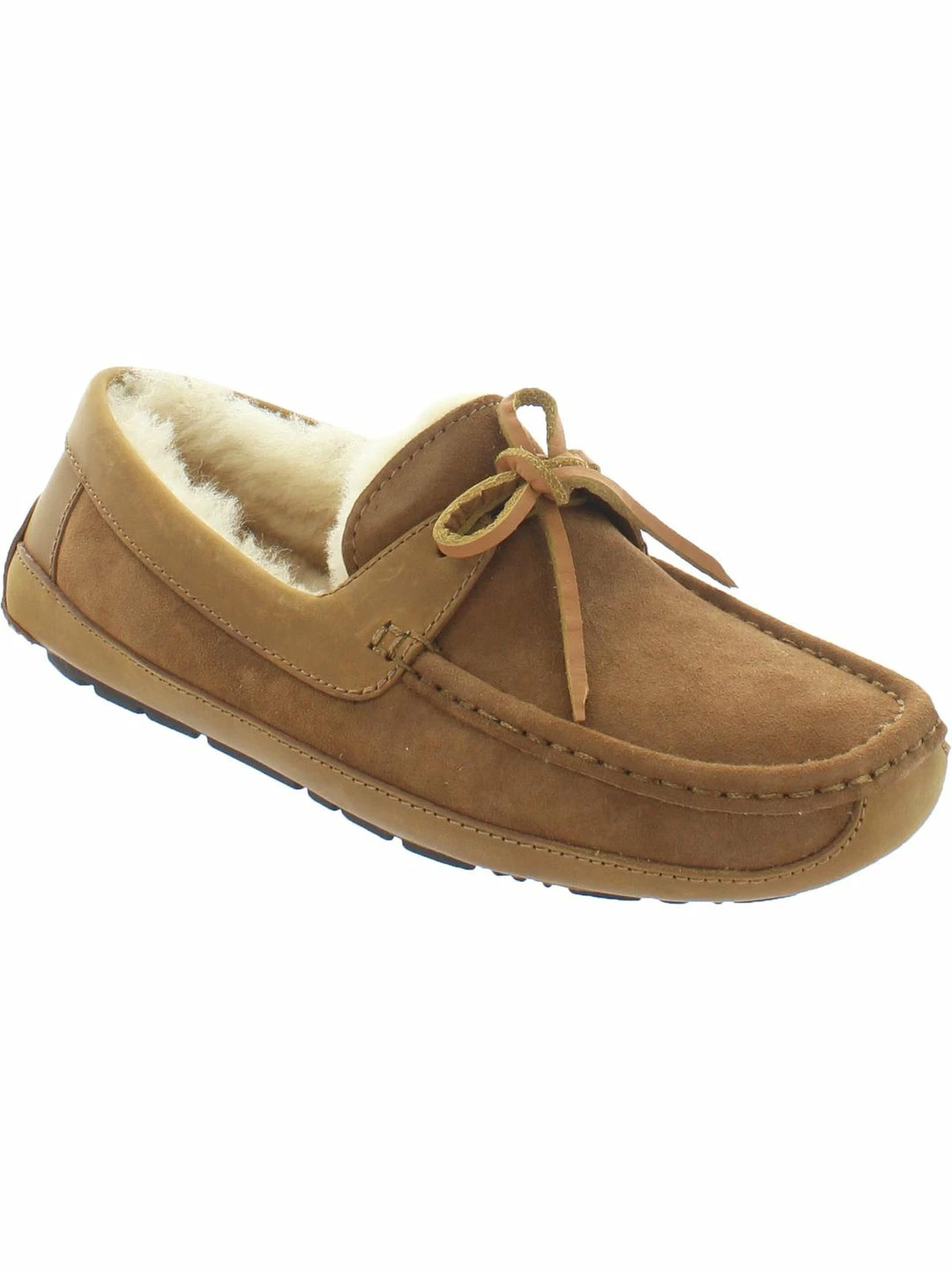 Cheap 🔥 Ugg Byron Mens Suede Slip On Moccasins 😍