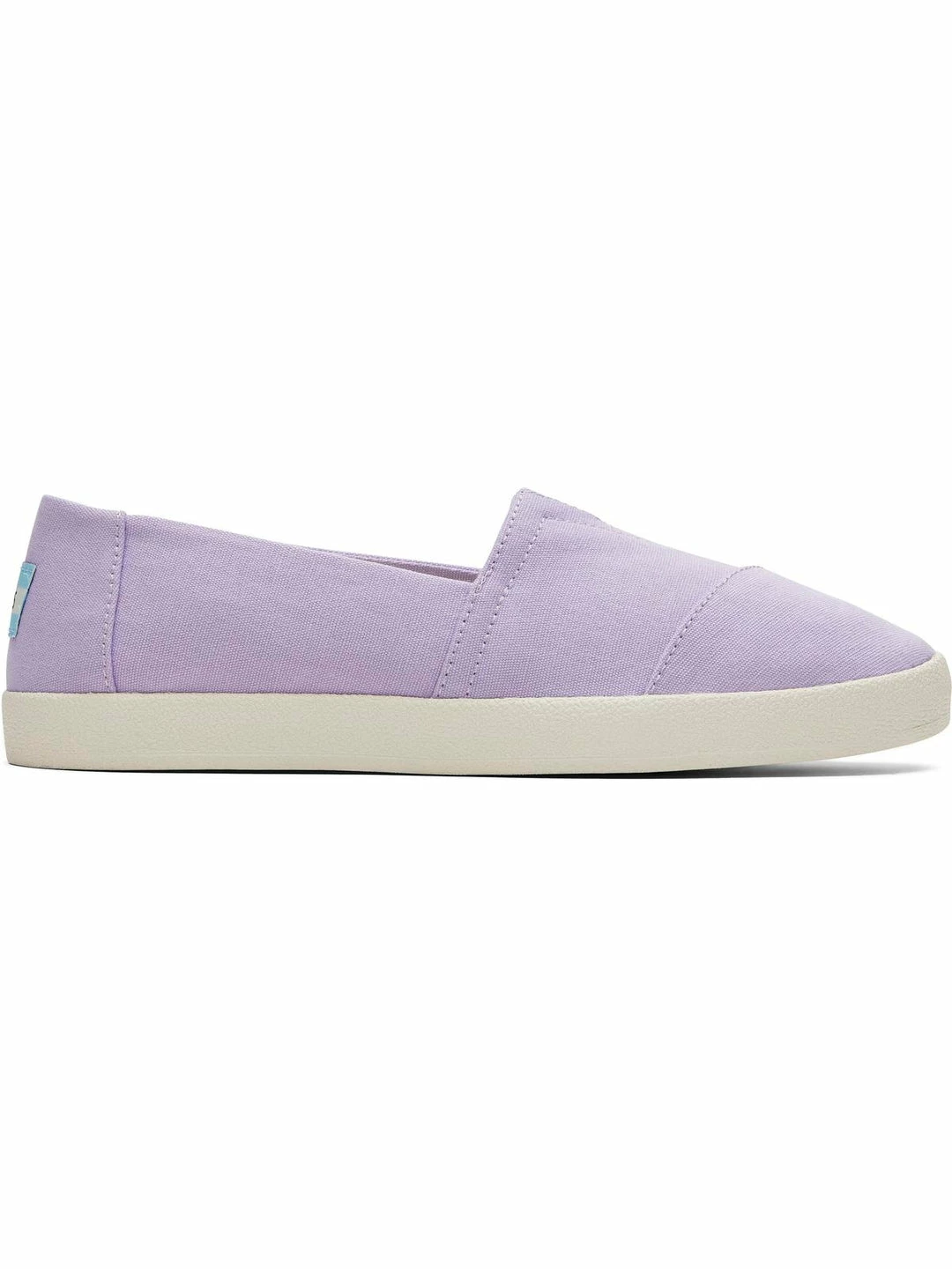 Best deal โค๏ธ Toms Avalon ๐ฉ Womens Canvas Laceless Flats ๐ Shoes ๐ฅ