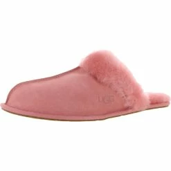 Best reviews of 🔥 Ugg Scuffette II 👩 Womens Suede Comfort Slip-On Slippers 🥰