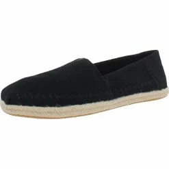 Buy ⌛ Toms Alpargata Rope 👩 Womens Padded Insole Slip On Loafers ⭐