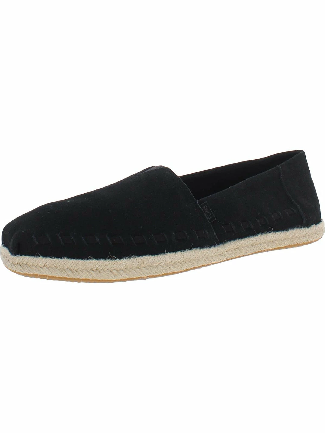 Buy ⌛ Toms Alpargata Rope 👩 Womens Padded Insole Slip On Loafers ⭐