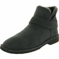 Cheap ✔️ Ugg McKay 👩 Womens Suede Lamb Wool Lining Booties 🛒