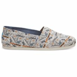 Coupon 😍 Toms Classic Mens Logo Flexible Loafers 🔥