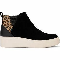 Brand new 🎁 Toms Jamie 👩 Womens Suede Pull On Casual and Fashion 👟 Sneakers 👏