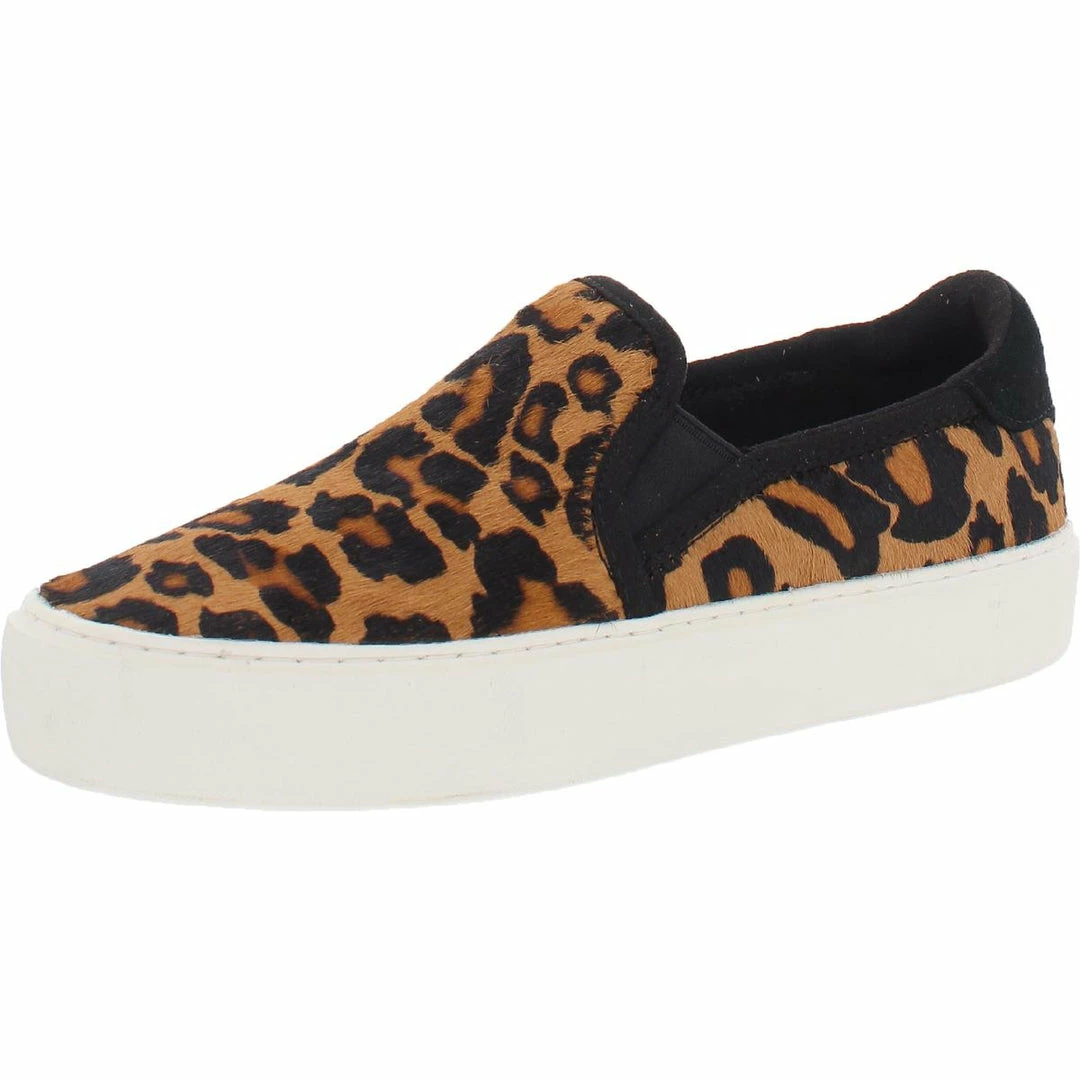 New ๐ Ugg Cahlvan ๐ฉ Womens Calf Hair Lifestyle Slip-On ๐ Sneakers ๐ - Image 3