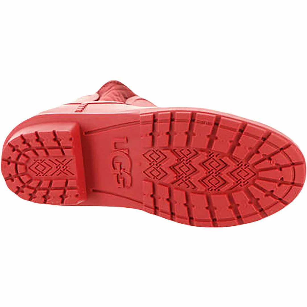 Hot Sale 🔔 Ugg Chevonne 👩 Womens Shearling Ankle Rain 🥾 Boots ⌛ - Image 2