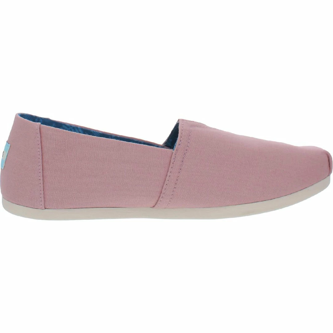 Flash Sale ๐ฅ Toms Alpargata ๐ฉ Womens Cushioned Footbed Slip On Fashion Loafers ๐คฉ - Image 2