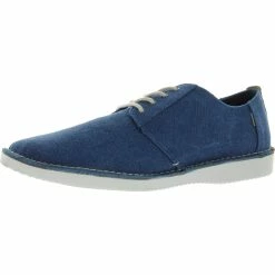 Hot Sale 🎁 Toms Preston Mens 👗 Dressy Slip On Oxfords 😀