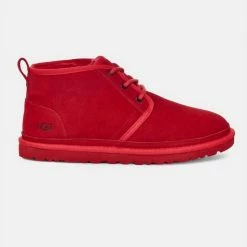 Budget 👏 Ugg 👩 Women'S Neumel Boot In Samba Red 😉
