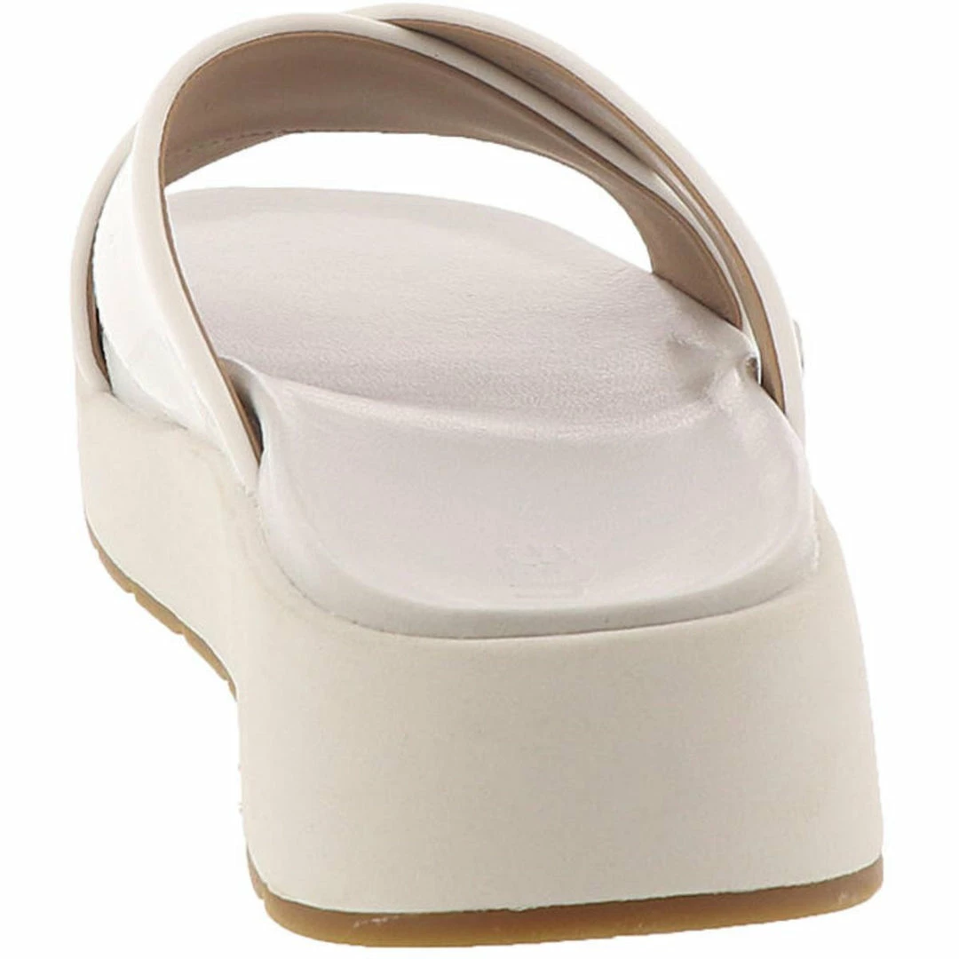 Promo ๐ Ugg Emily ๐ฉ Womens Patent Leather Slip On Slide ๐ฉด Sandals ๐งจ - Image 3