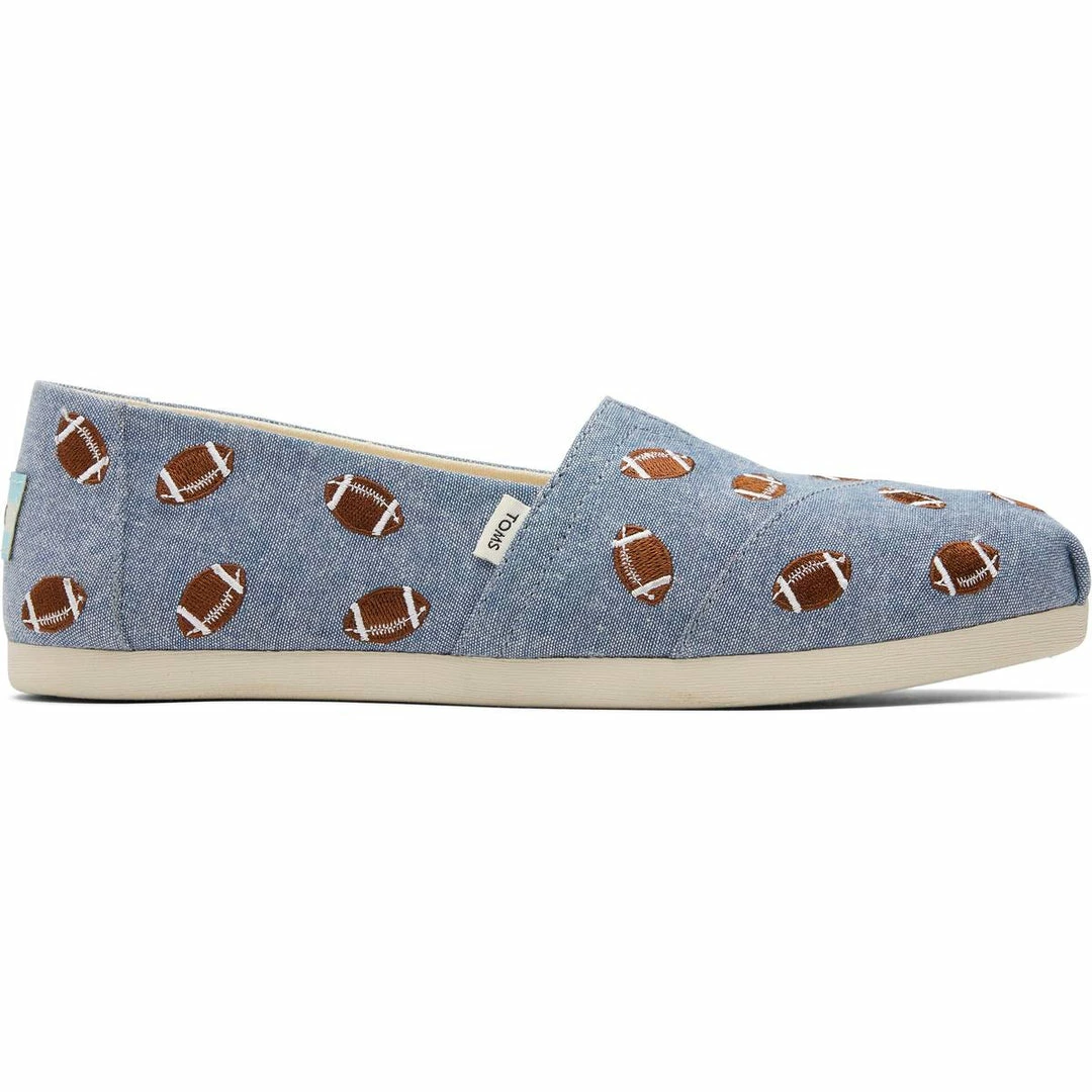 Best deal ⭐ Toms Alpargata 👩 Womens Slides Lifestyle Slip-On 👟 Sneakers 🤩 - Image 2