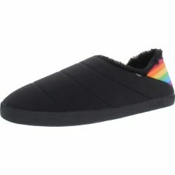 Outlet 😉 Toms Ezra Mens Slip On Indoors Loafer Slippers 🔔