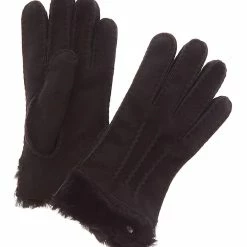 Cheap ✨ women UGG Exposed Shearling Gloves 🤩