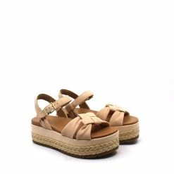 Buy 🌟 Ugg 👩 women Neusch 🩴 Sandal in Peach Fuzz 👍