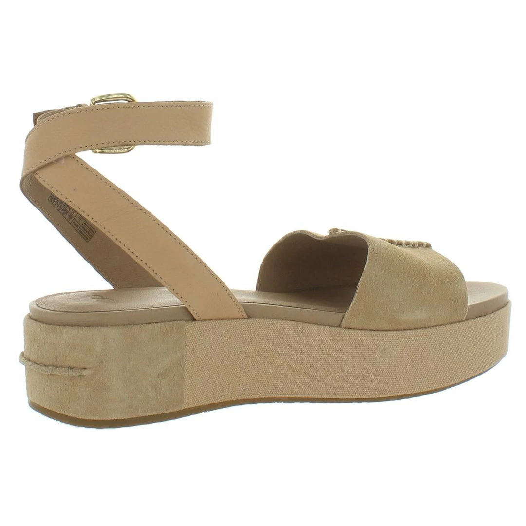Cheapest ⭐ Ugg Chapala 👩 Womens Leather Ankle Platform 🩴 Sandals ⭐ - Image 2