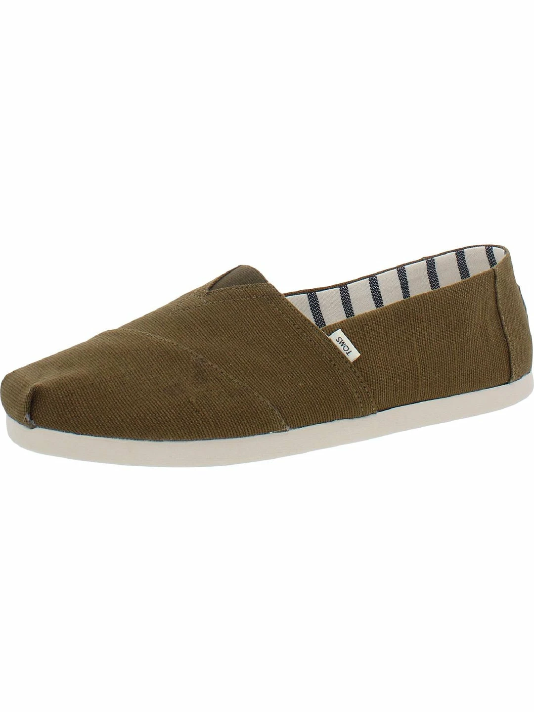 Cheapest ๐งจ Toms Alpargata 3.0 Mens Padded Insole Slip On Loafers โญ