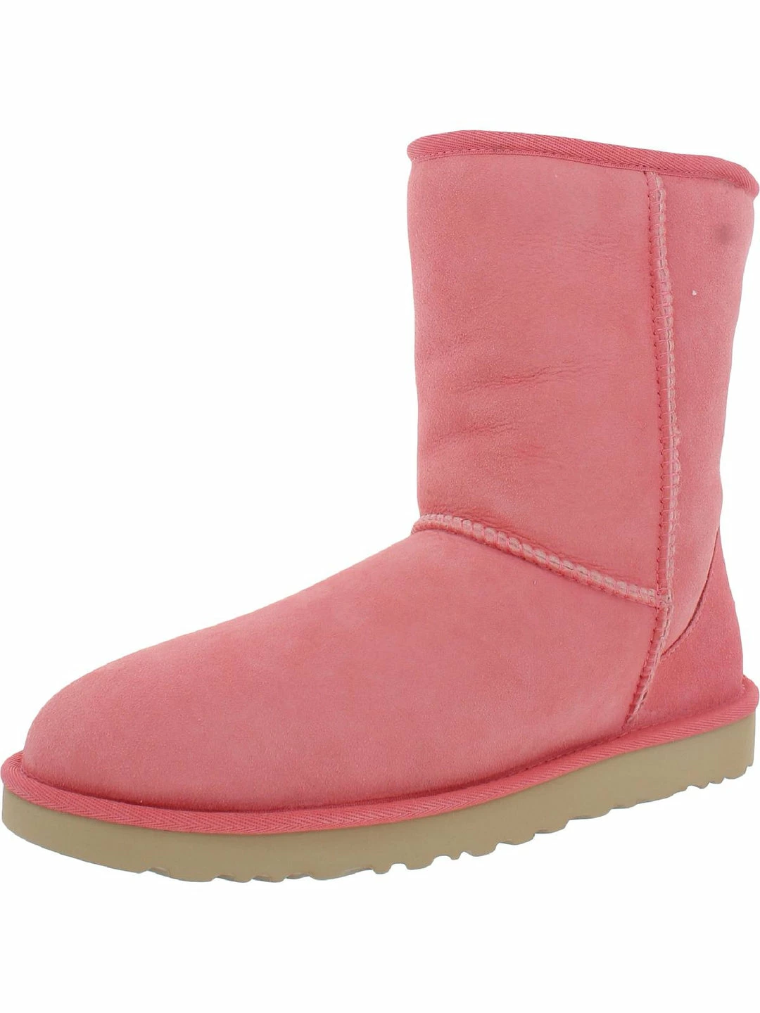 Coupon ✔️ Ugg Classic Short II 👩 Womens Lined Suede Casual 🥾 Boots 🥰 - Image 6
