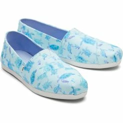 Best Sale 😉 Toms Alpargata 👩 Womens Cushioned Footbed Slip On Fashion Loafers 😉