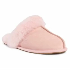 Wholesale ✨ Ugg 👩 women Scuffette In Pink in Pcd 🥰