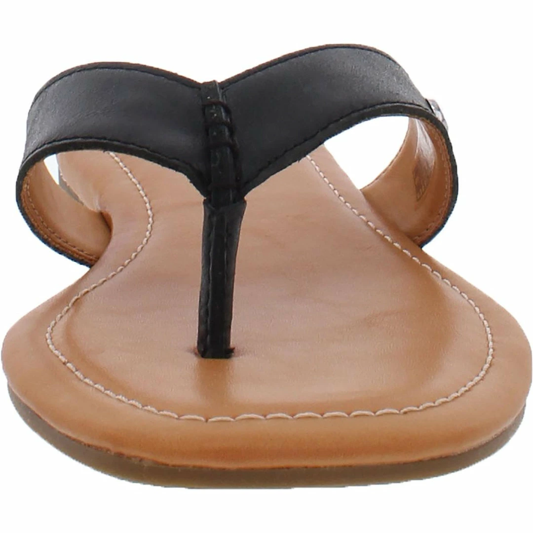 Wholesale 🎉 Ugg Tuolumne 👩 Womens Leather Thong Flat 🩴 Sandals 🤩 - Image 3