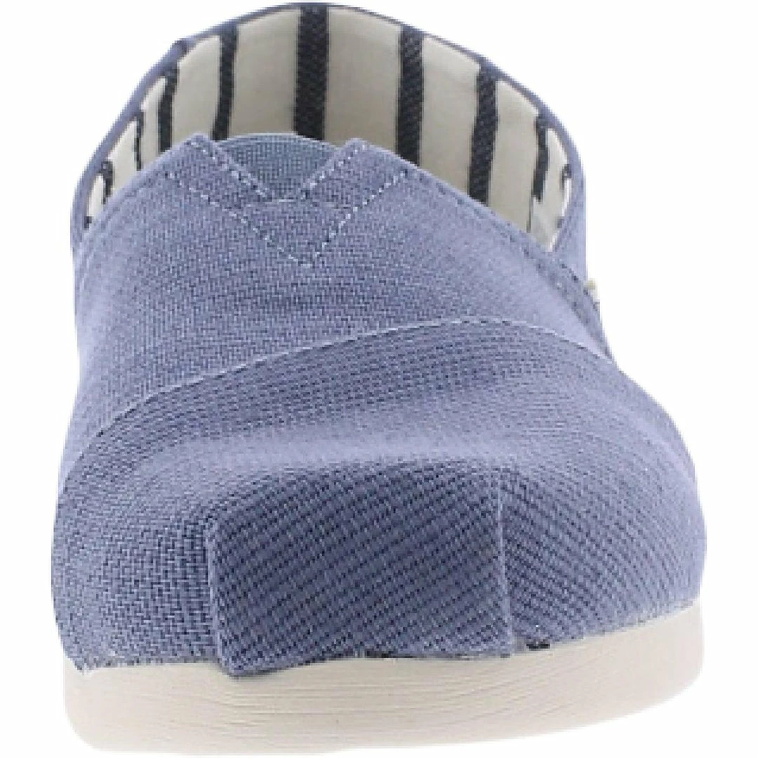 Cheapest 🎁 Toms Alparagta 👩 Womens Canvas Slip On Slip-On 👟 Sneakers 🔥 - Image 3