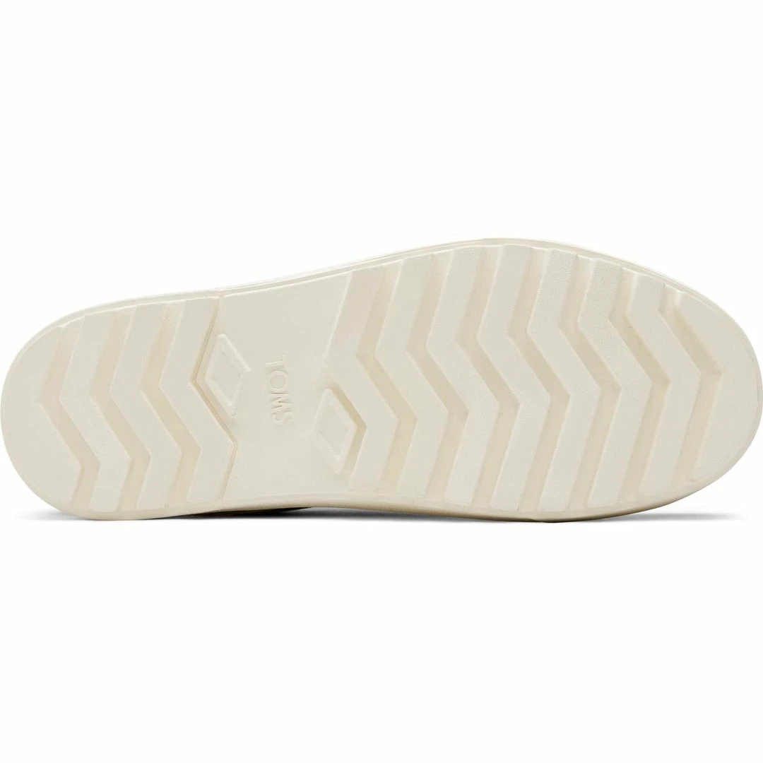 New ✔️ Toms Lace Up Lug 👩 Womens Canvas Lace Up Casual and Fashion 👟 Sneakers ⌛ - Image 3