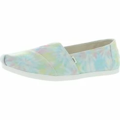 Best reviews of 🛒 Toms 👩 Womens Tie-Dye Slip-On Flats 🔔