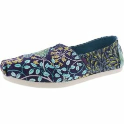 Hot Sale 💯 Toms Alpargata 👩 Womens Canvas Slip-On Flats 👏