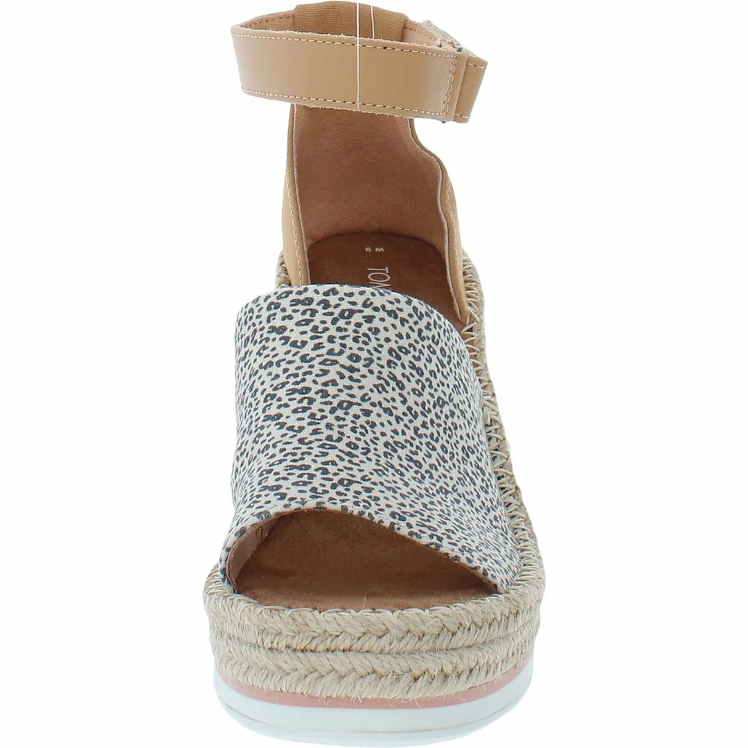 Best reviews of 🤩 Toms 👩 Womens Ankle Strap Heeled Espadrilles 😍 - Image 3