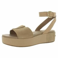 Cheapest ⭐ Ugg Chapala 👩 Womens Leather Ankle Platform 🩴 Sandals ⭐