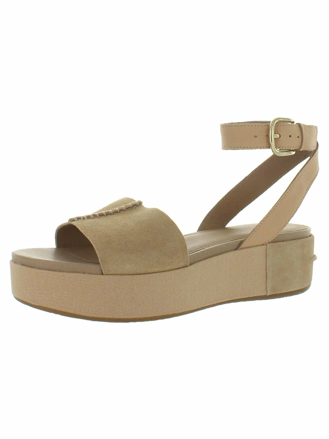 Cheapest ⭐ Ugg Chapala 👩 Womens Leather Ankle Platform 🩴 Sandals ⭐