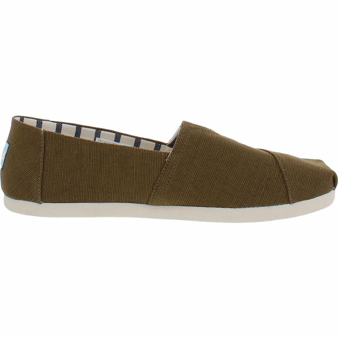 Cheapest ๐งจ Toms Alpargata 3.0 Mens Padded Insole Slip On Loafers โญ - Image 3