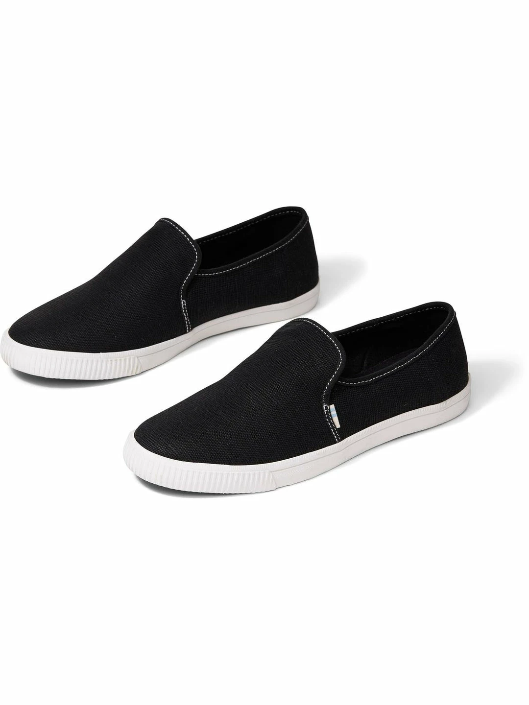 Best Pirce ๐ Toms Clemente ๐ฉ Womens Canvas Slip On Casual ๐ Shoes ๐