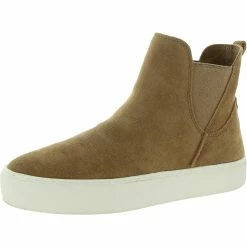 Cheapest โจ Ugg Mauna ๐ฉ Womens Suede Ankle Chelsea ๐ฅพ Boots ๐