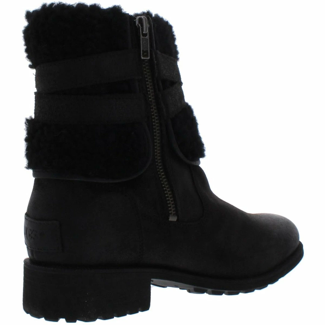 Best Sale 🤩 Ugg Blayre III 👩 Womens Fold-Over Wool Lined Winter 🥾 Boots ✨ - Image 2