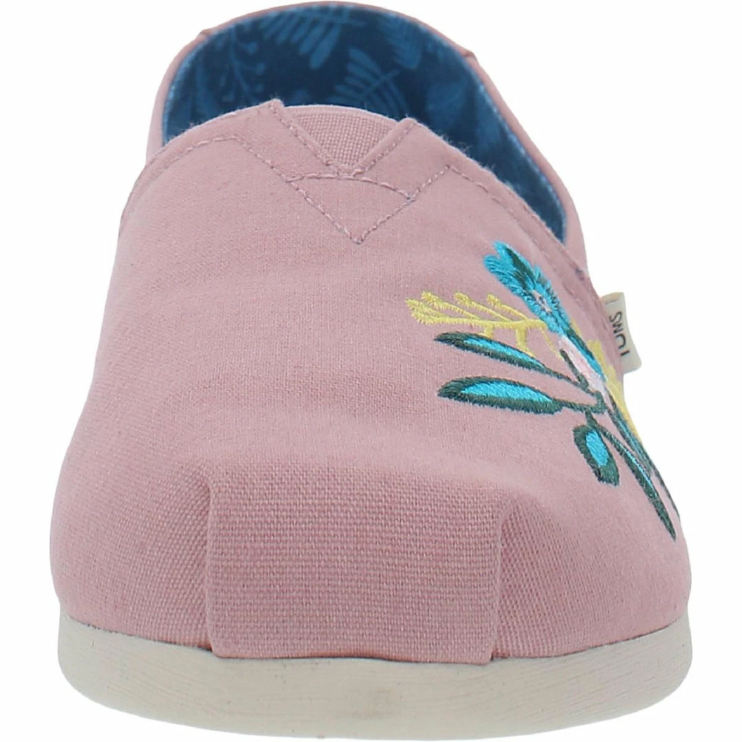 Flash Sale ๐ฅ Toms Alpargata ๐ฉ Womens Cushioned Footbed Slip On Fashion Loafers ๐คฉ - Image 3