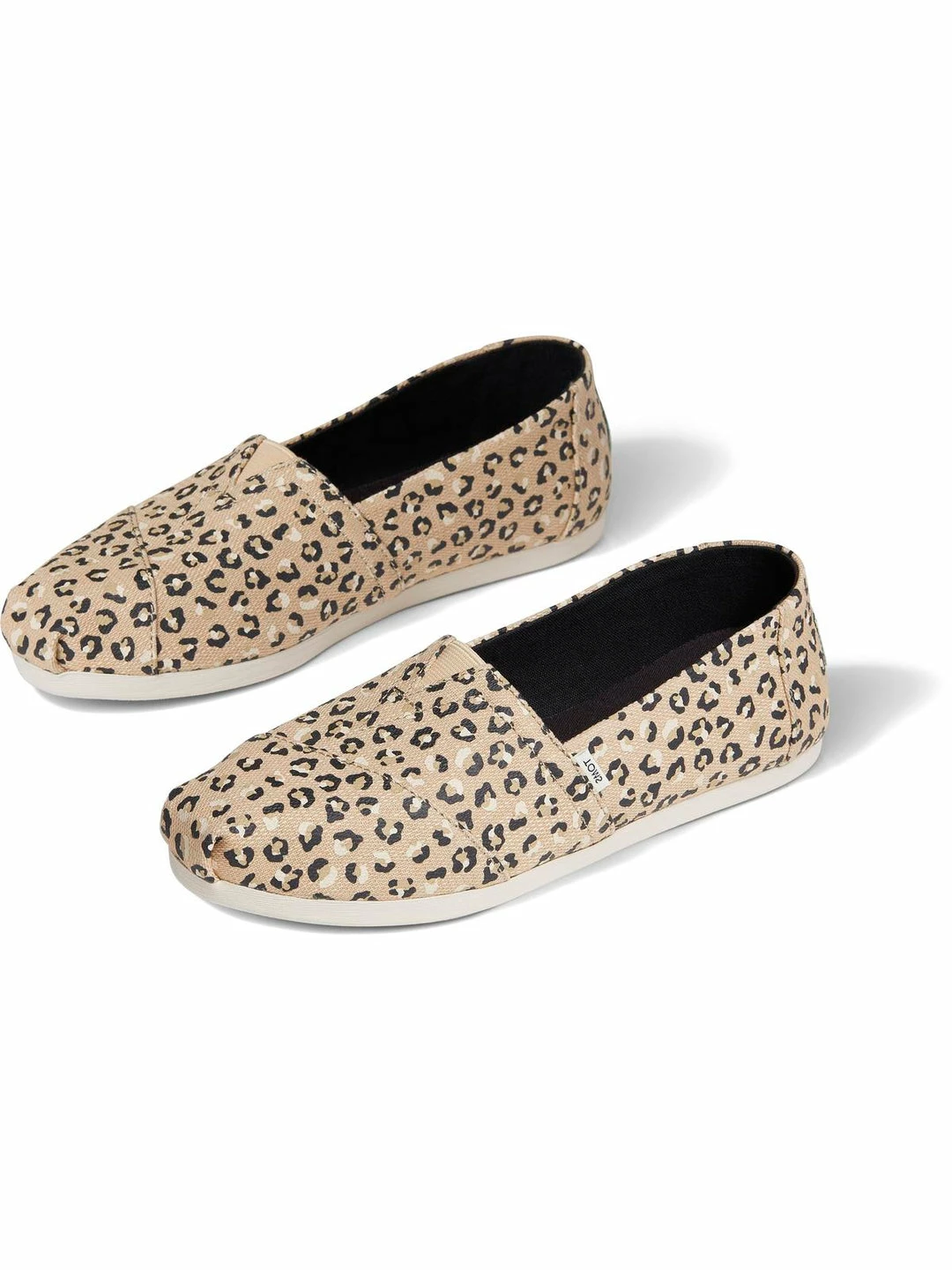 Hot Sale 🎉 Toms Alpargata 👩 Womens Cushioned Footbed Slip On Fashion Loafers 👍