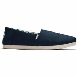Best deal 🎉 Toms Alparagata Mens Slip-on Square-toe Loafers 🧨