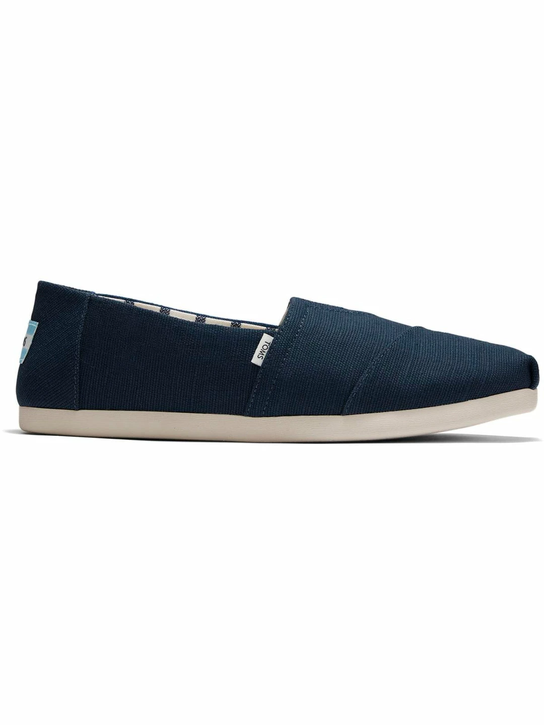 Best deal ๐ Toms Alparagata Mens Slip-on Square-toe Loafers ๐งจ