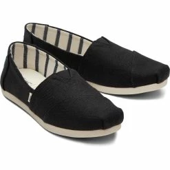 Cheapest ๐ Toms Alpargata ๐ฉ Womens Canvas Slip On Slip-On ๐ Sneakers โ๏ธ