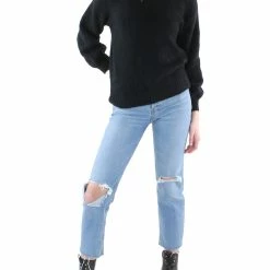 Outlet 😉 Ugg 👩 Womens Knit Crewneck Pullover Sweater 😍